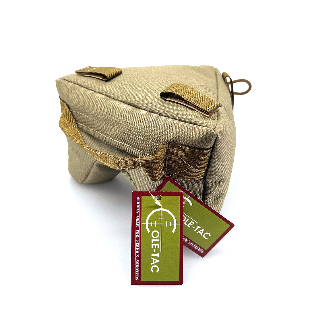 Cole-Tac Tricorne Bag FDE image 2