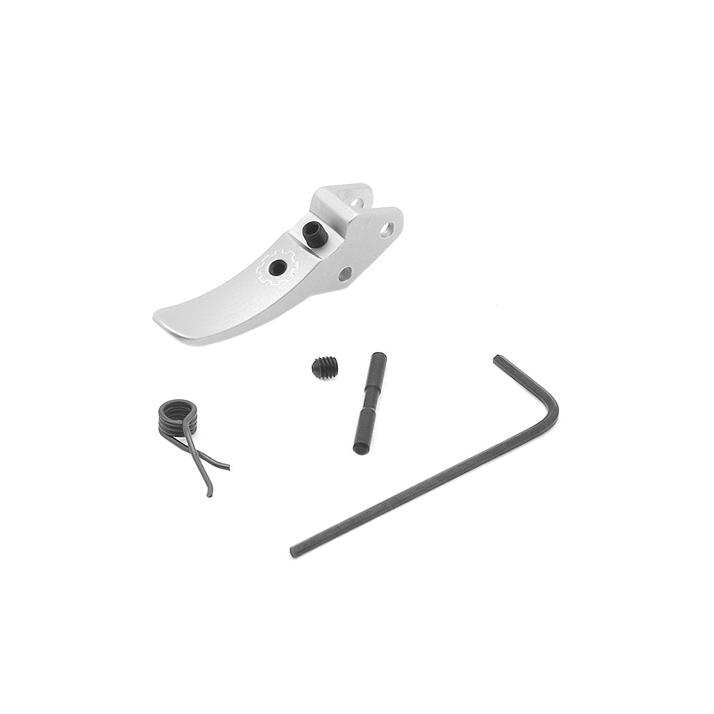 Eemann Tech Ultimate Trigger for CZ - Silver image