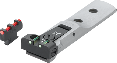 LPA TXT03F2 Sight Set for Smith and Wesson Revolver image 2