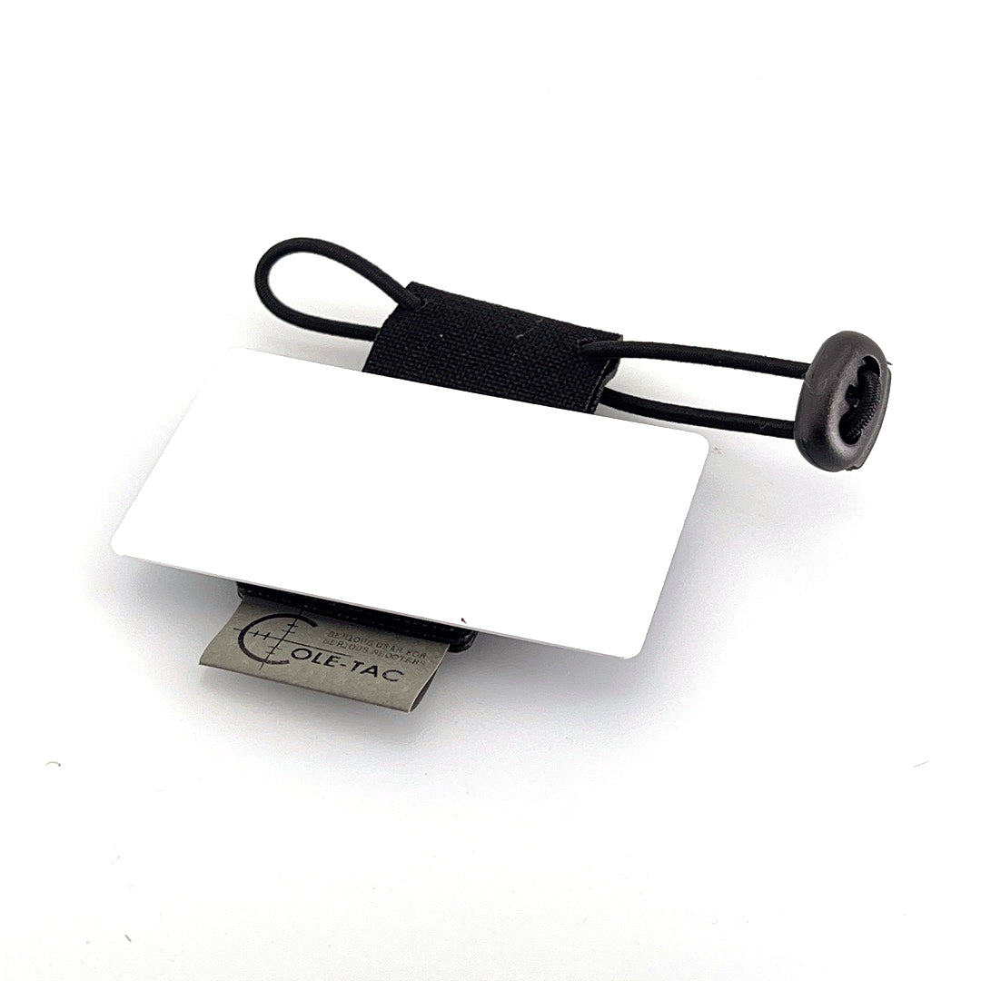 Cole-Tac Cheat Sheet image 2