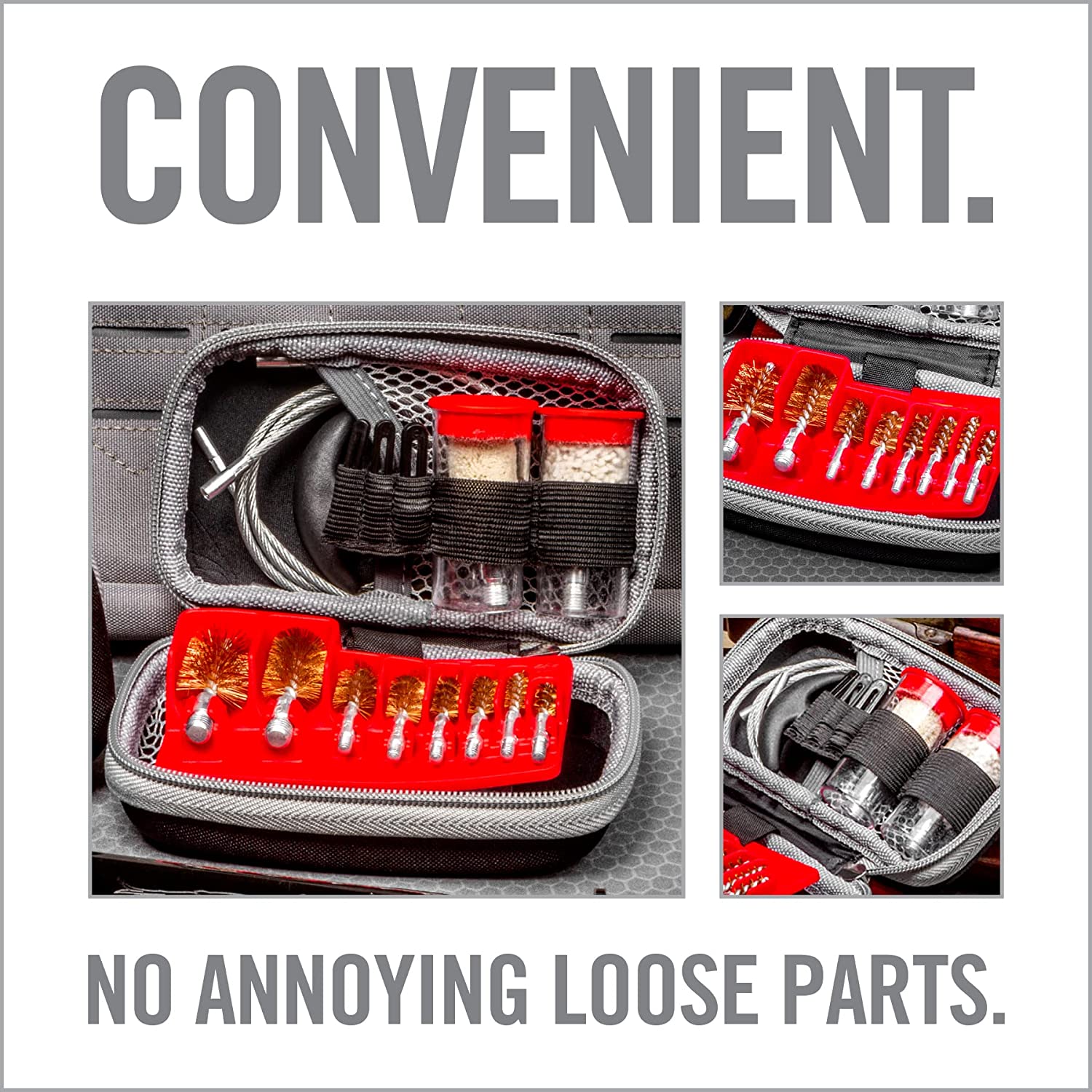 Gun Boss Universal Cleaning kit image 10