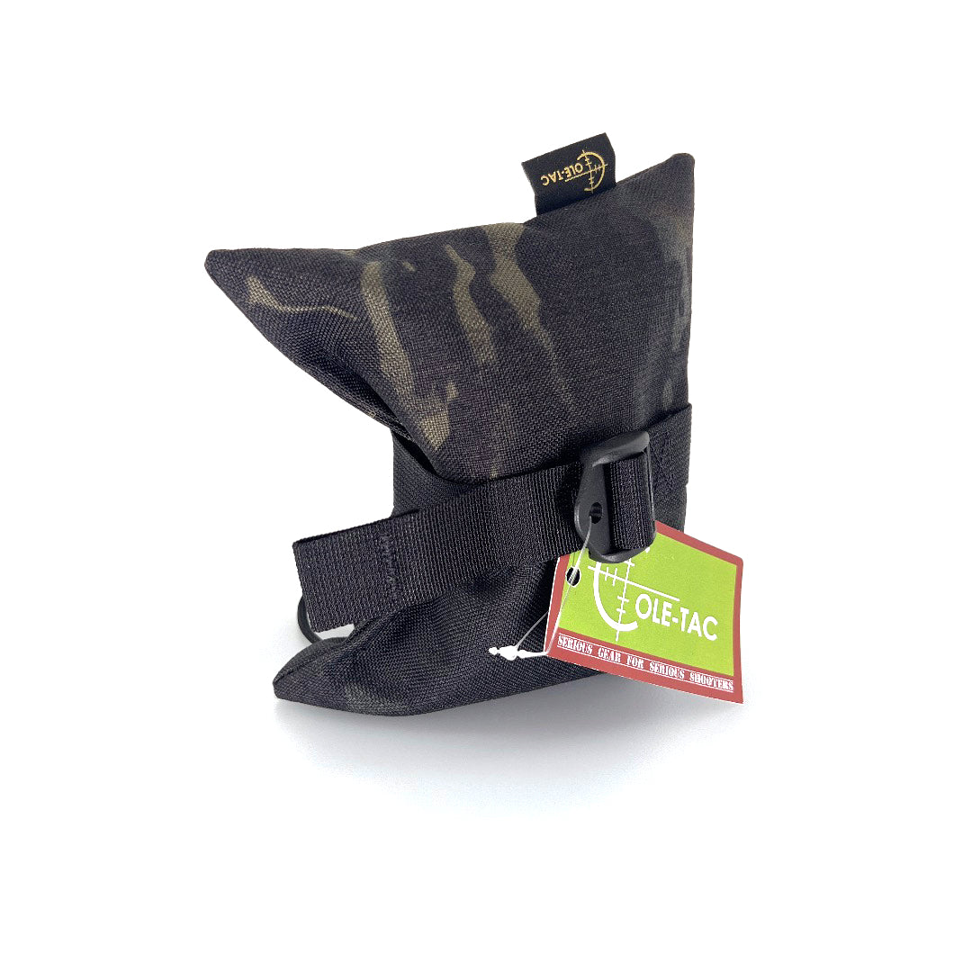 Cole-Tac Boss Bag - BLACK MULTICAM, Standard image