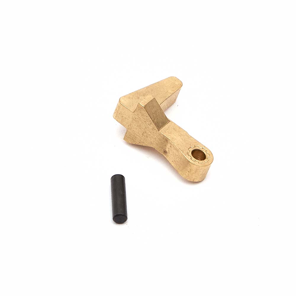 Eemann Tech Brass Competition Disconnector for CZ SHADOW image 3