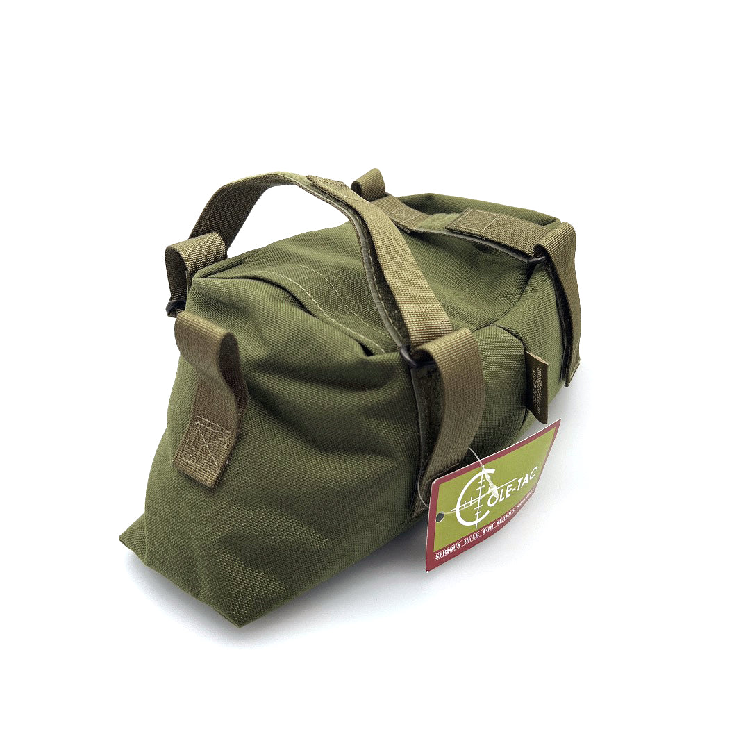 Cole-Tac Trap Bag Ranger Green image 5