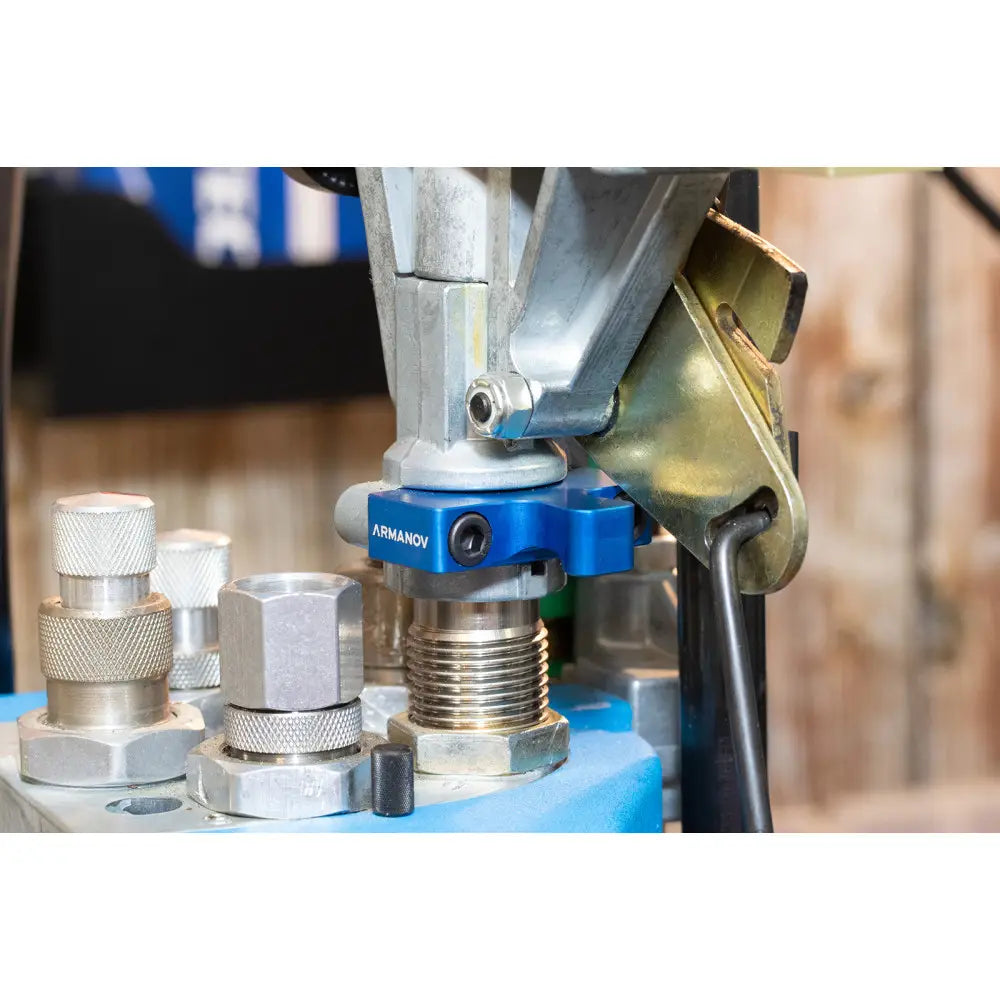 Armanov Quick Disconnect for Dillon Powder Measure image 4