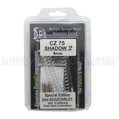 DPM Systems Recoil Reduction System - CZ Shadow 2 DPM MS-CZ/17 image