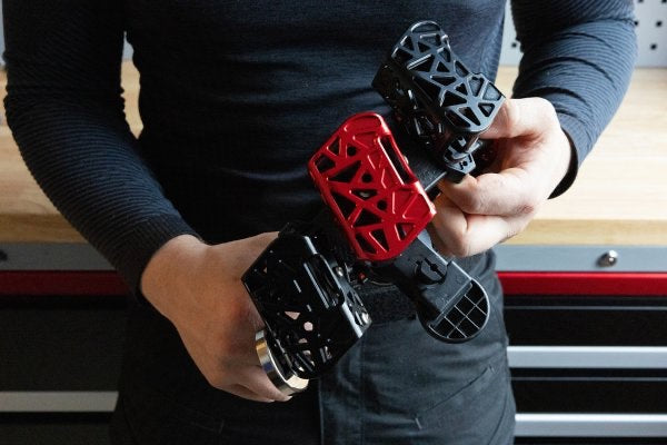 DAA X-Ray Aluminum Pouch image 3