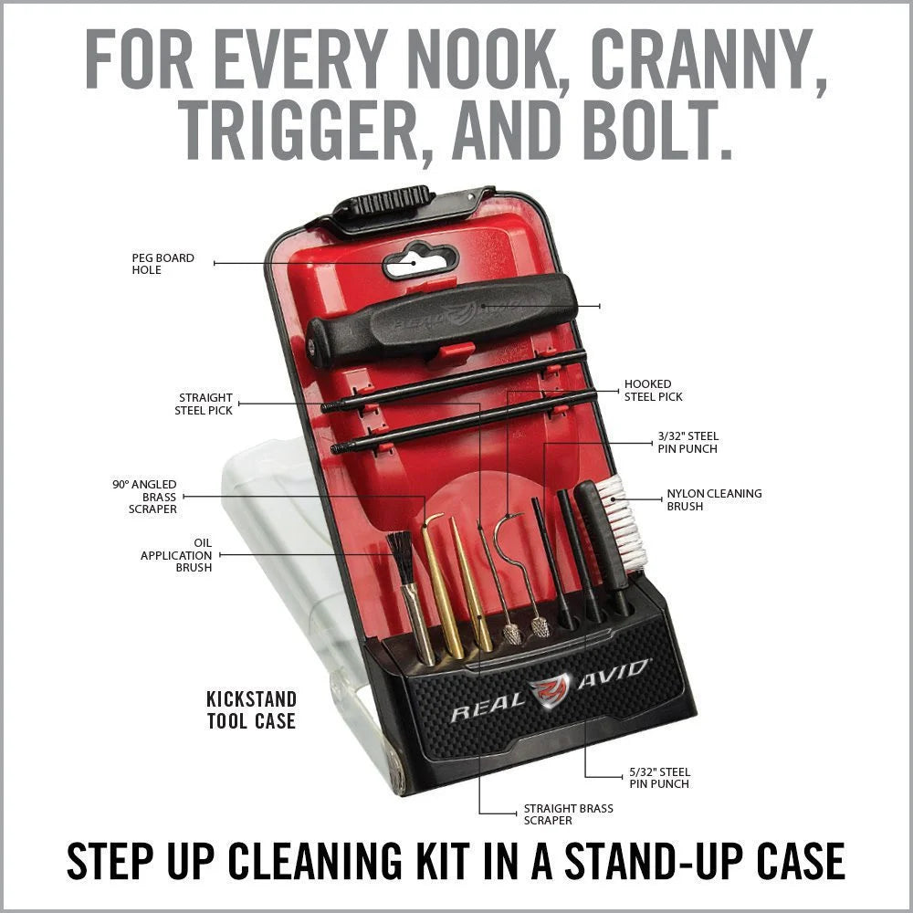 Real Avid Gun Boss Pro Precision Cleaning Tools image 11