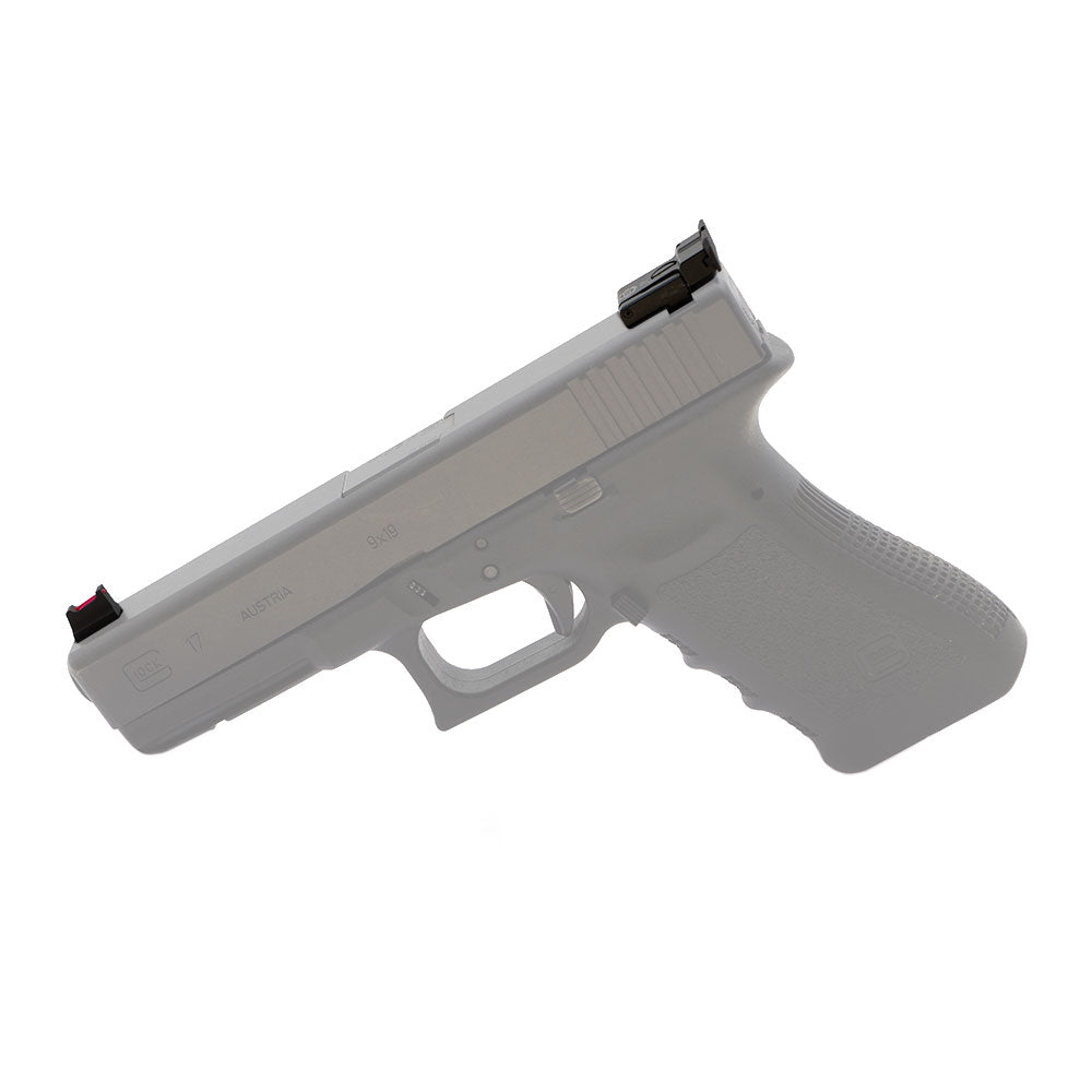 Eemann Tech Adjustable Sights Set for GLOCK image 2