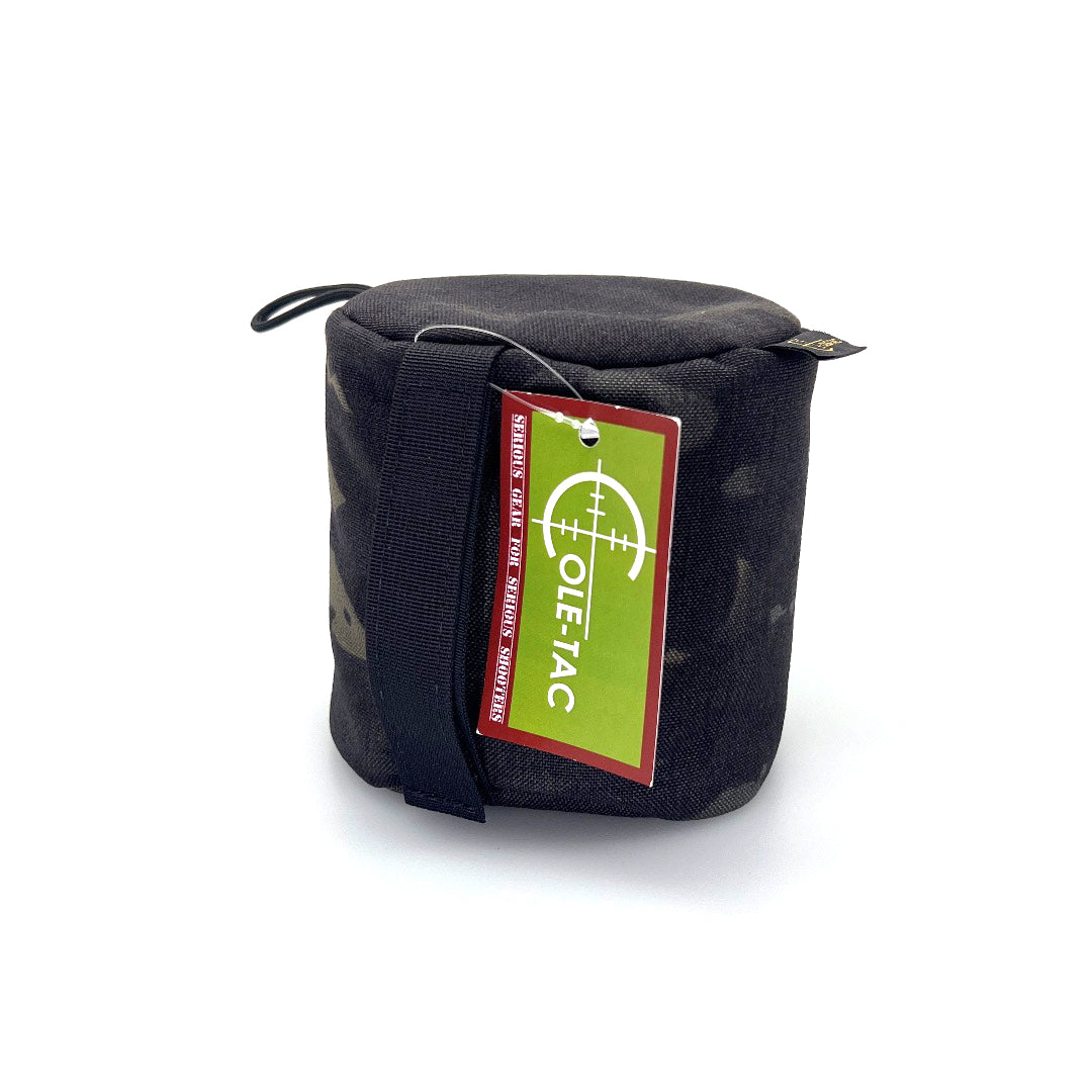 Cole-Tac Little Woobie Bag - BLACK MULTICAM image