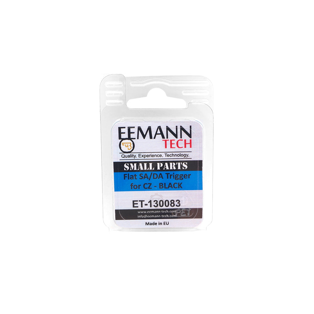 Eemann Tech Flat SA/DA Trigger for CZ image 2