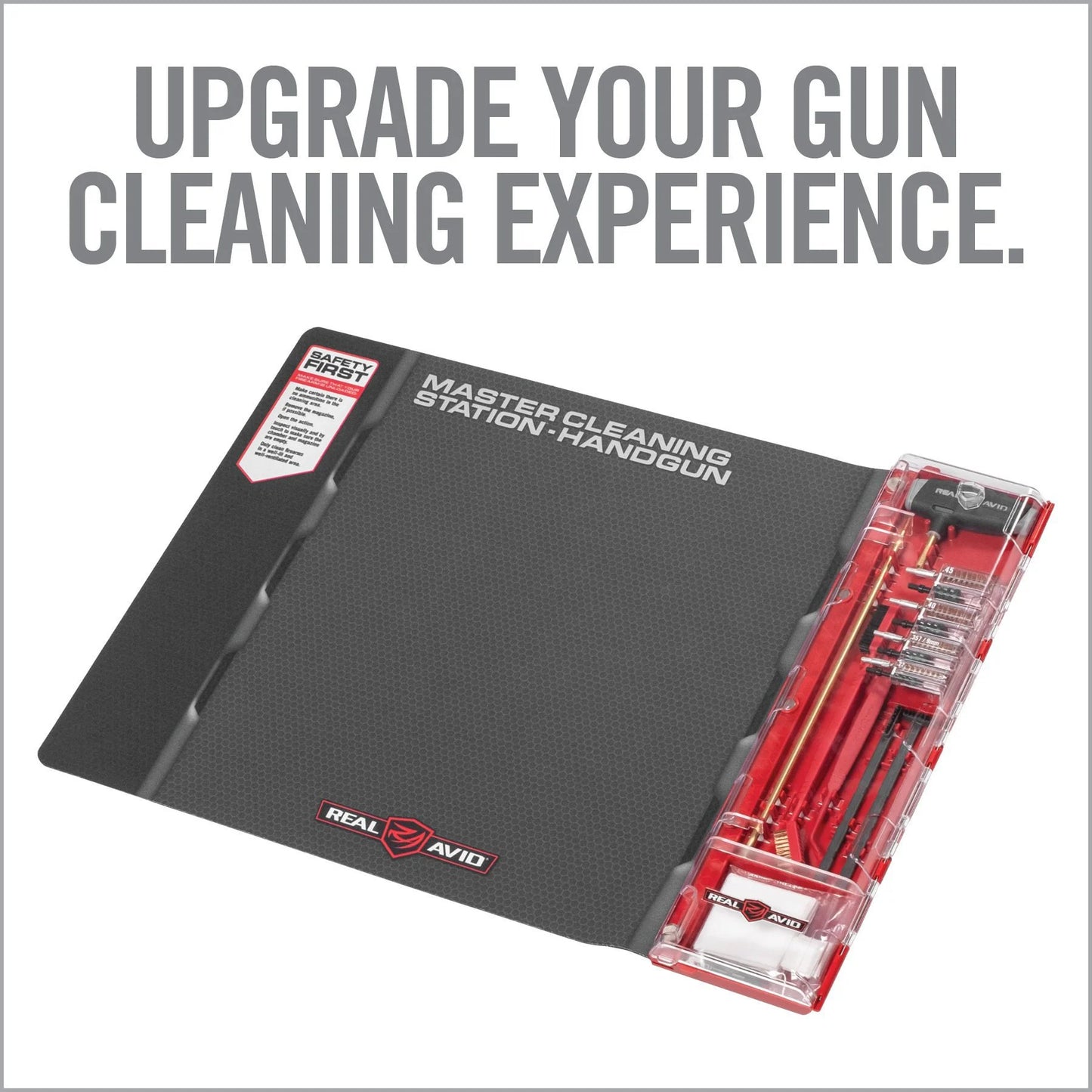 Real Avid Master Cleaning Station - Handgun image 9