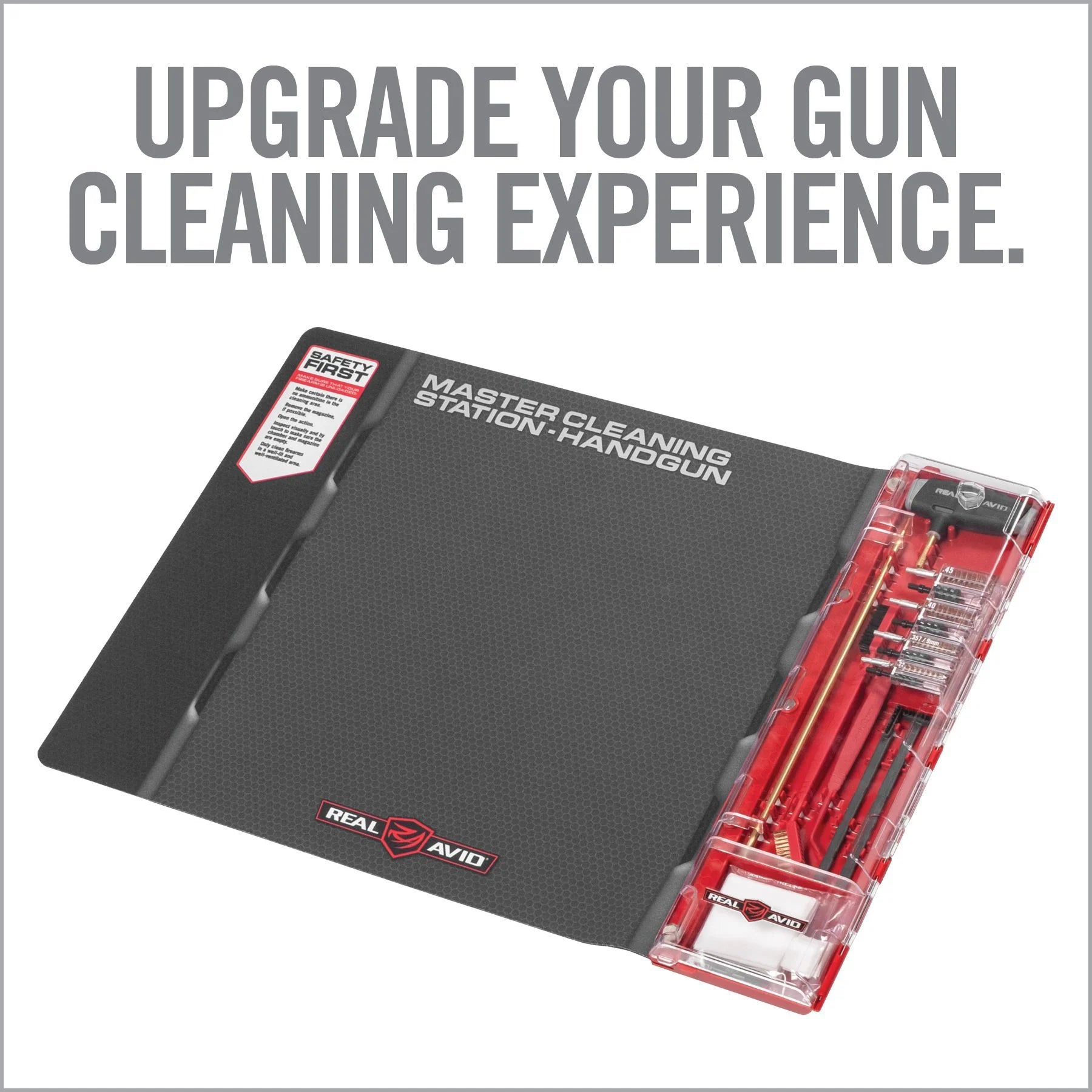 Real Avid Master Cleaning Station - Handgun image 9