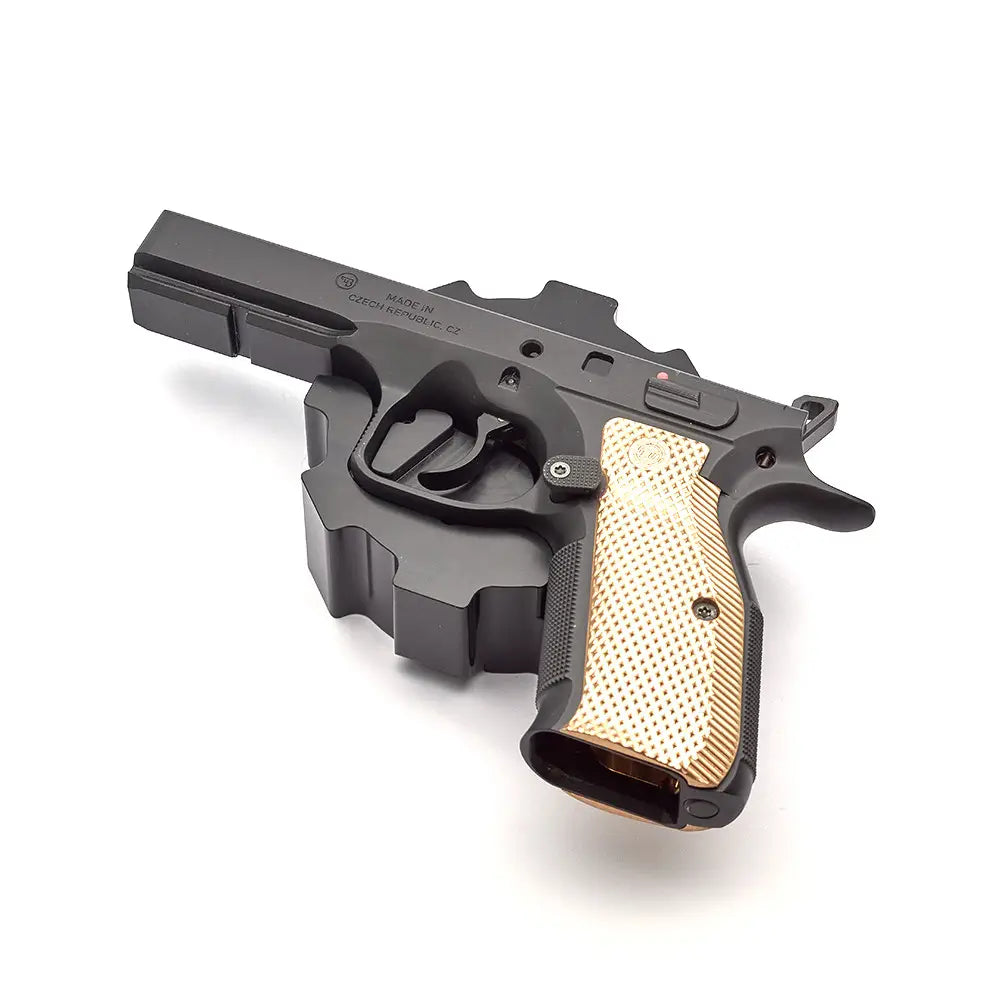 Eemann Tech Bench Block for CZ Shadow 2 image 5