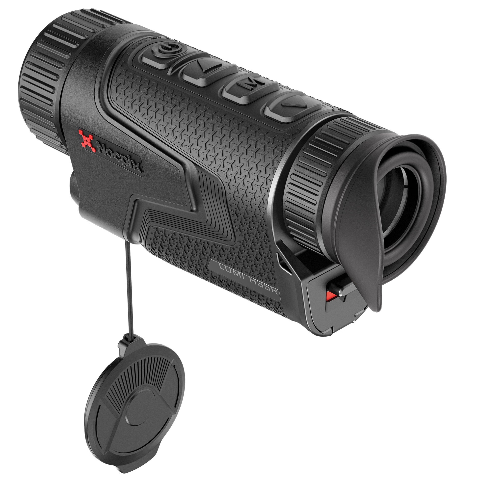 NocPix LUMI H35R Thermal Monocular image 2
