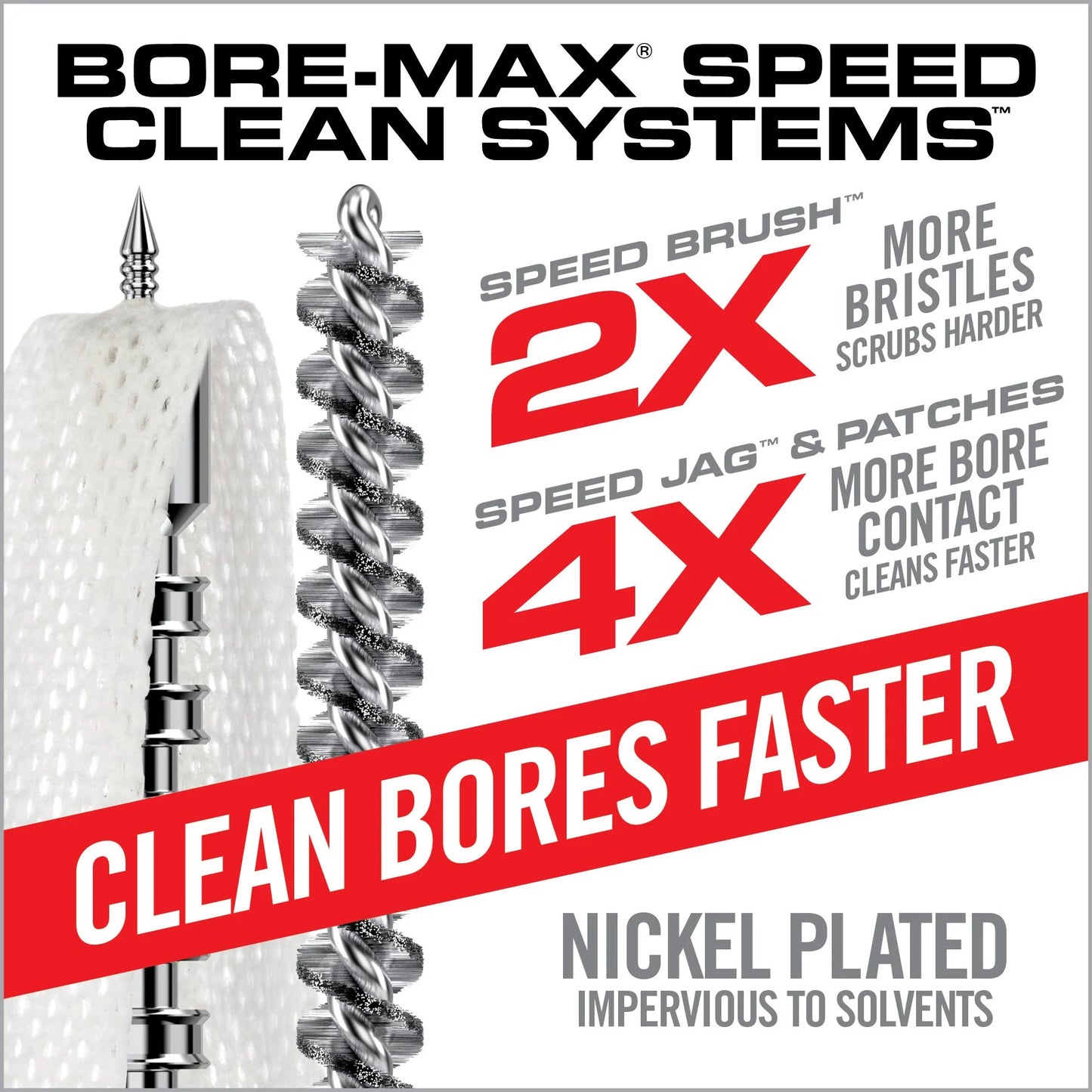 Real Avid Bore-Max Speed Clean Set image 6