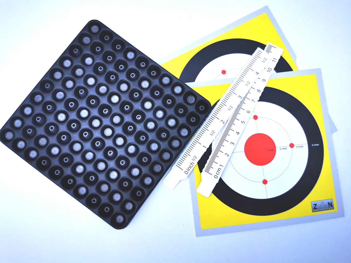 Zan Projectiles 33gr .22 image 1