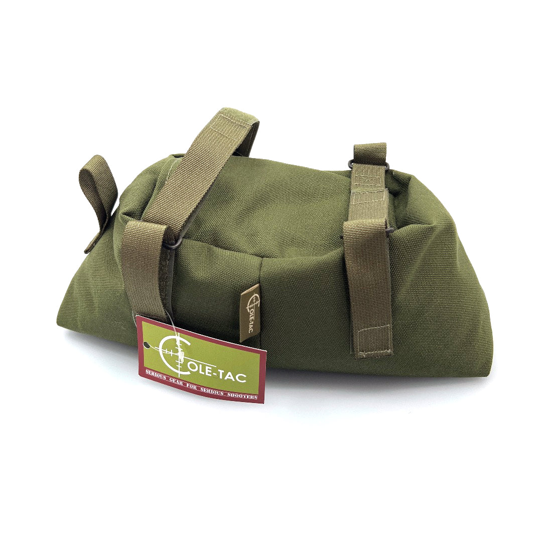 Cole-Tac Trap Bag Black Multicam image 1