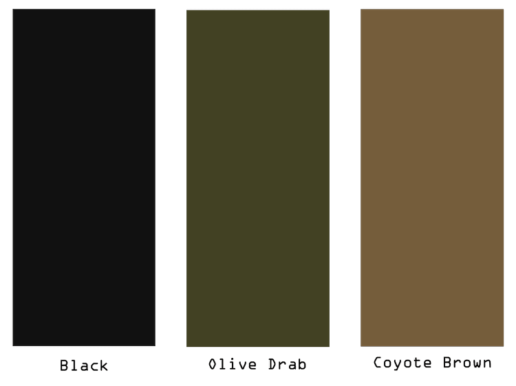 Pro Series SMG Scorpion VZ61 Holster