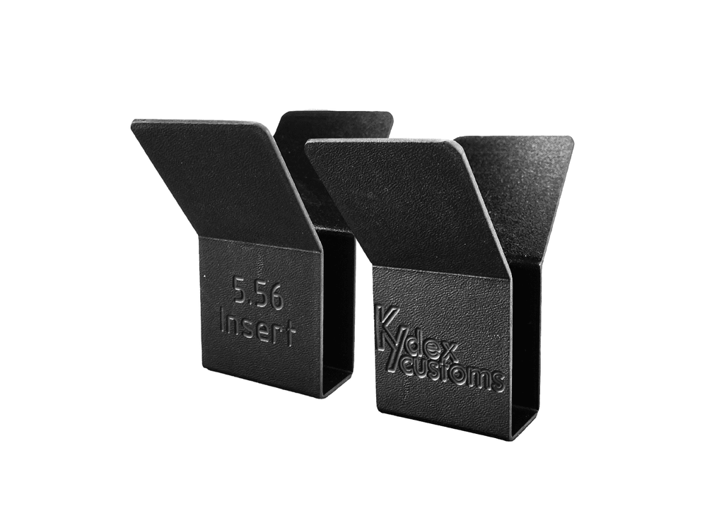 5.56 Kydex Magazine Inserts