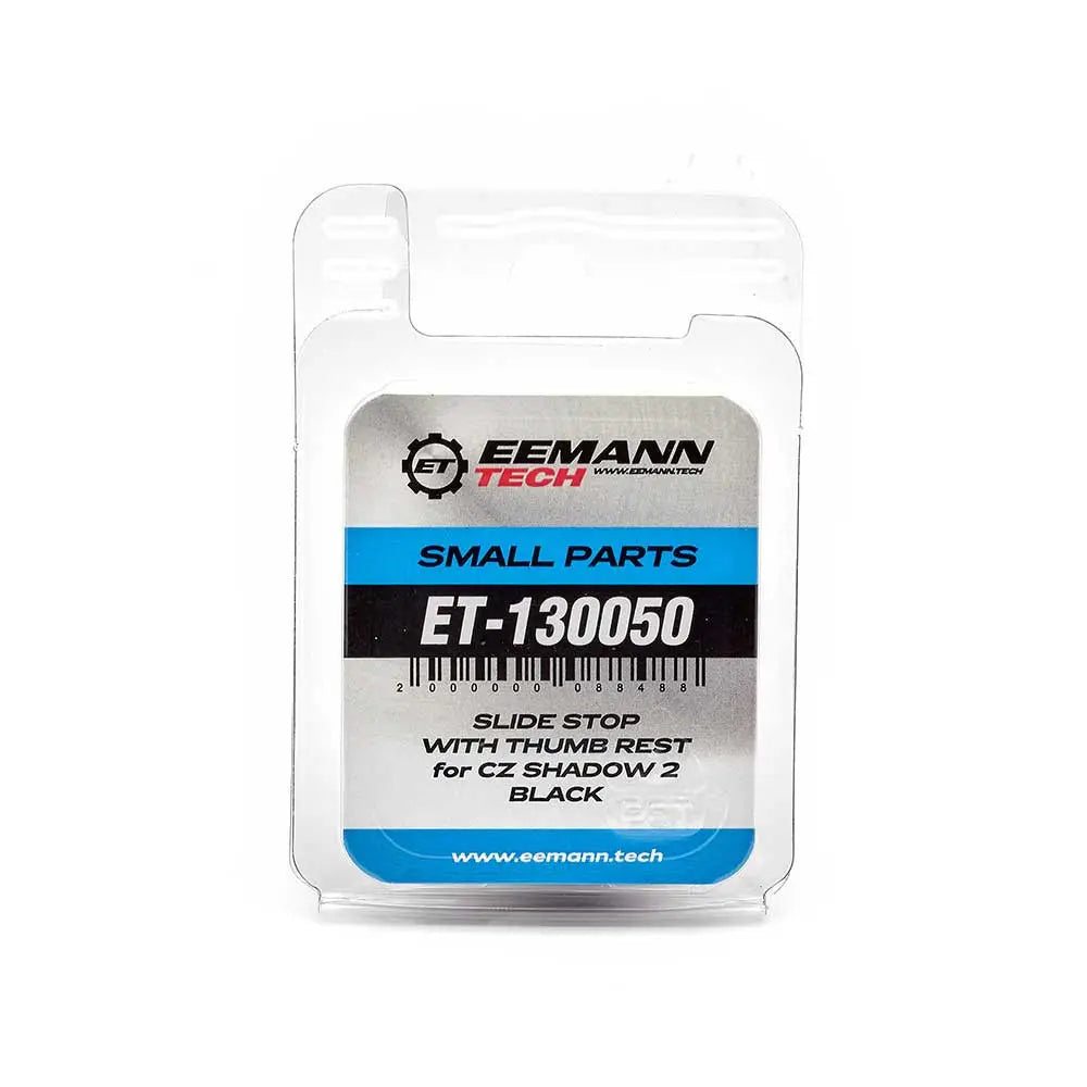 Eemann Tech Slide Stop with Thumb Rest for CZ Shadow 2