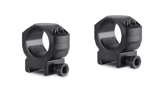 Hawke Tactical Ring Mounts 30mm 2 Piece Weaver