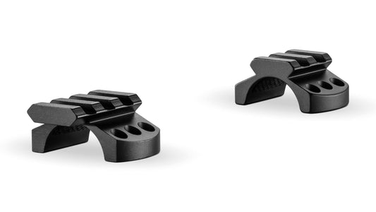 Hawke Picatinny Ring Caps 30mm Triple Screw