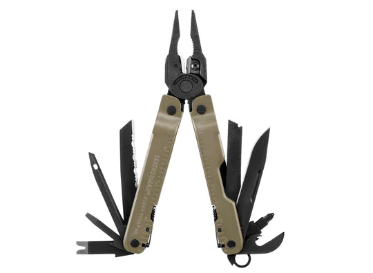 Leatherman Super Tool® 300M Multi-Tool - Coyote