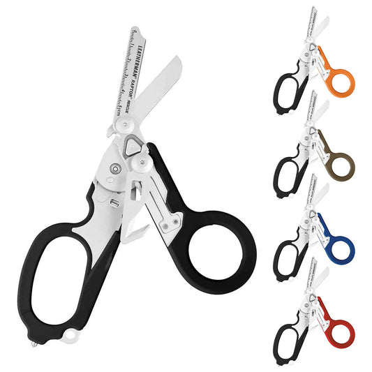 Leatherman Raptor® Rescue Emergency Multi-Tool - Various Colours