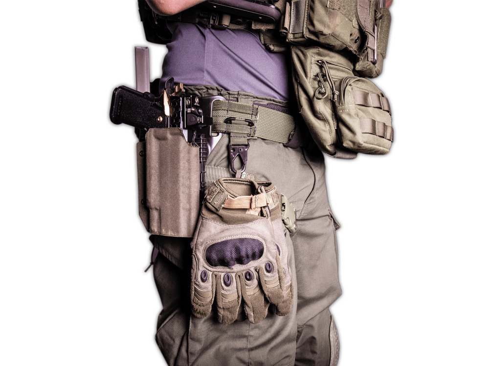 Molle Hanger