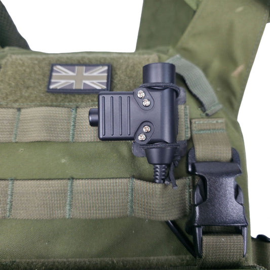 Laser Cut PTT Retainer