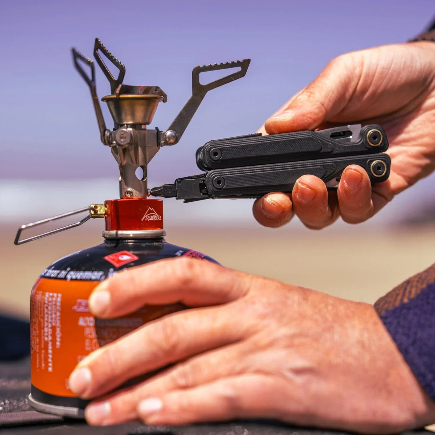 Leatherman Wave Alpha (Various Colours)