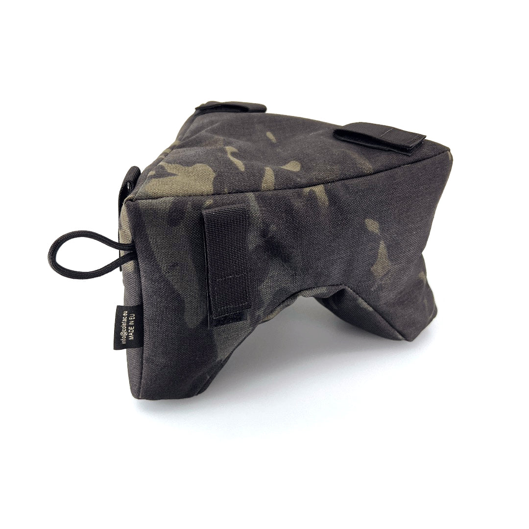 Cole-Tac Tricorne Bag Black Multicam image 8