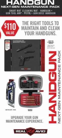 Real Avid Maintenance Packs (PROMO) image 5