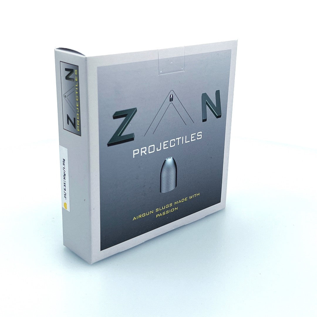 Zan Projectiles 30gr .25 Slug image 0
