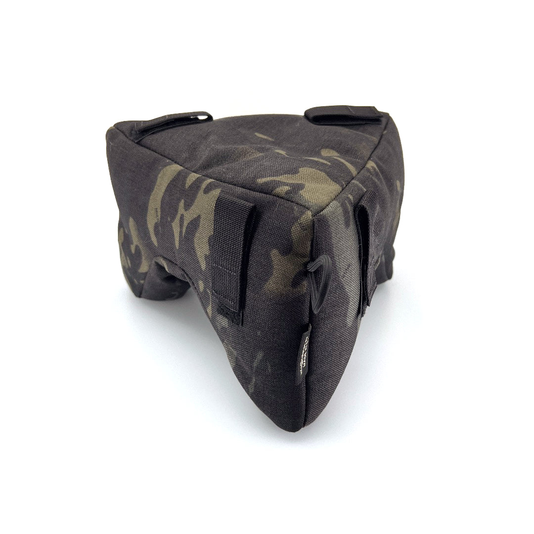 Cole-Tac Tricorne Bag Black Multicam image 11