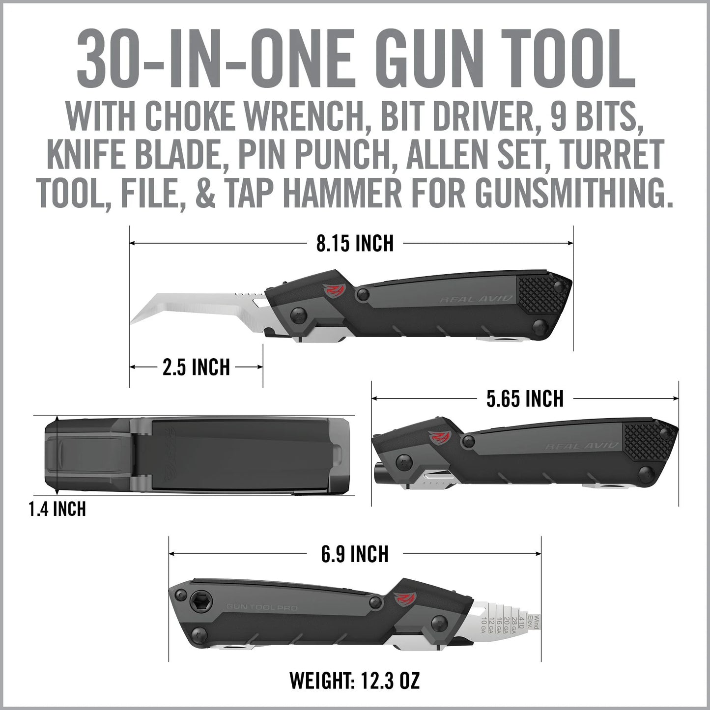 Real Avid Gun Tool Pro image 7