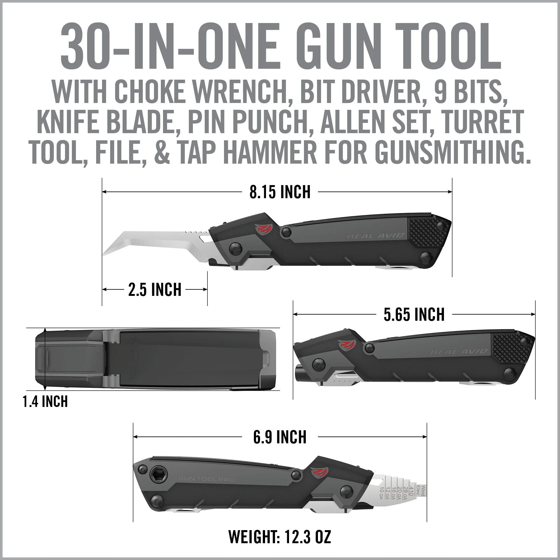 Real Avid Gun Tool Pro image 7