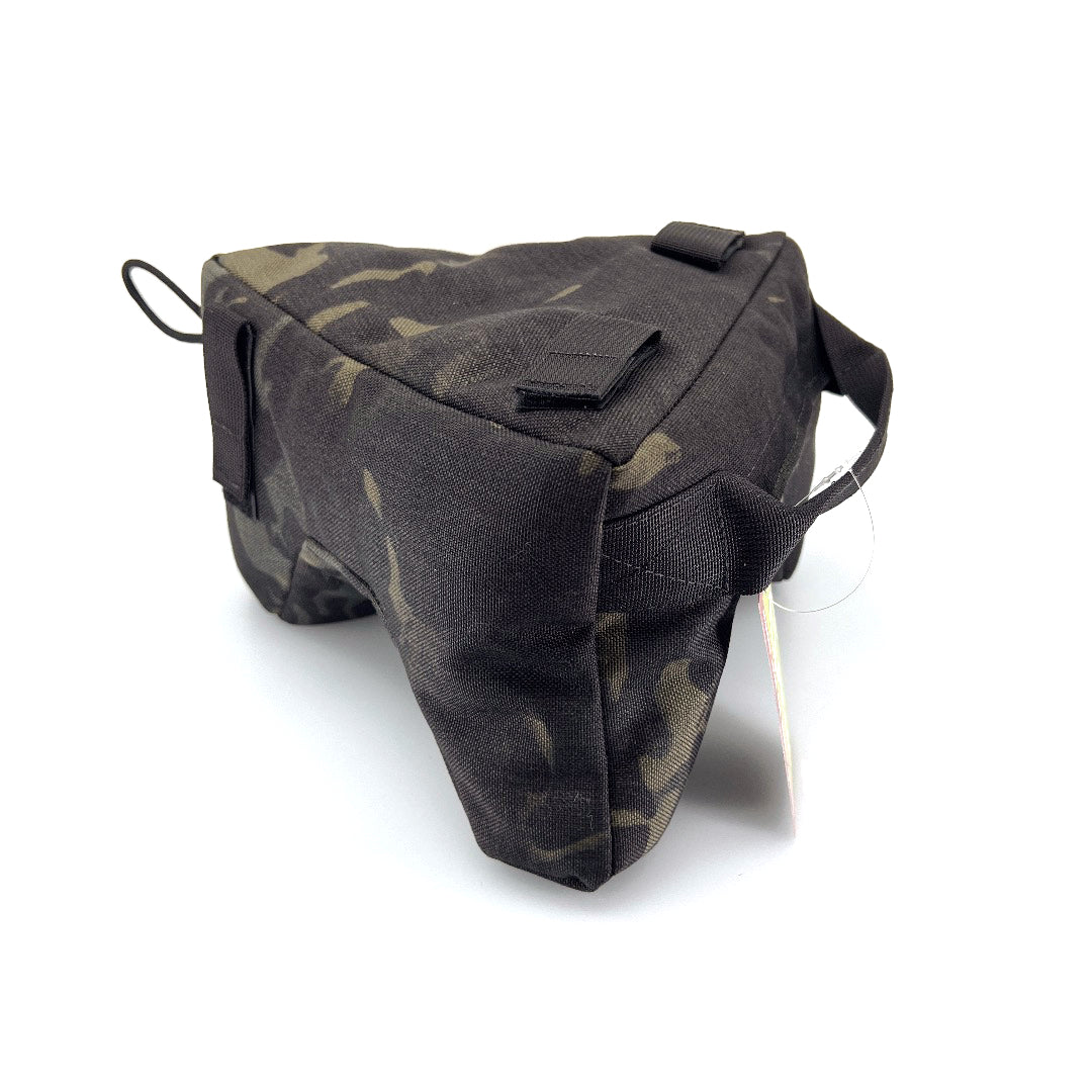 Cole-Tac Tricorne Bag Black Multicam image 3
