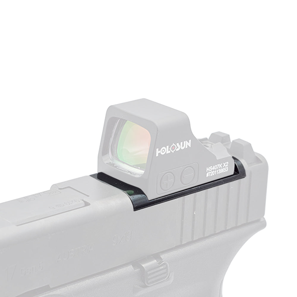 Eemann Tech HOLOSUN 407K/507K Adapter for Glock MOS image 8