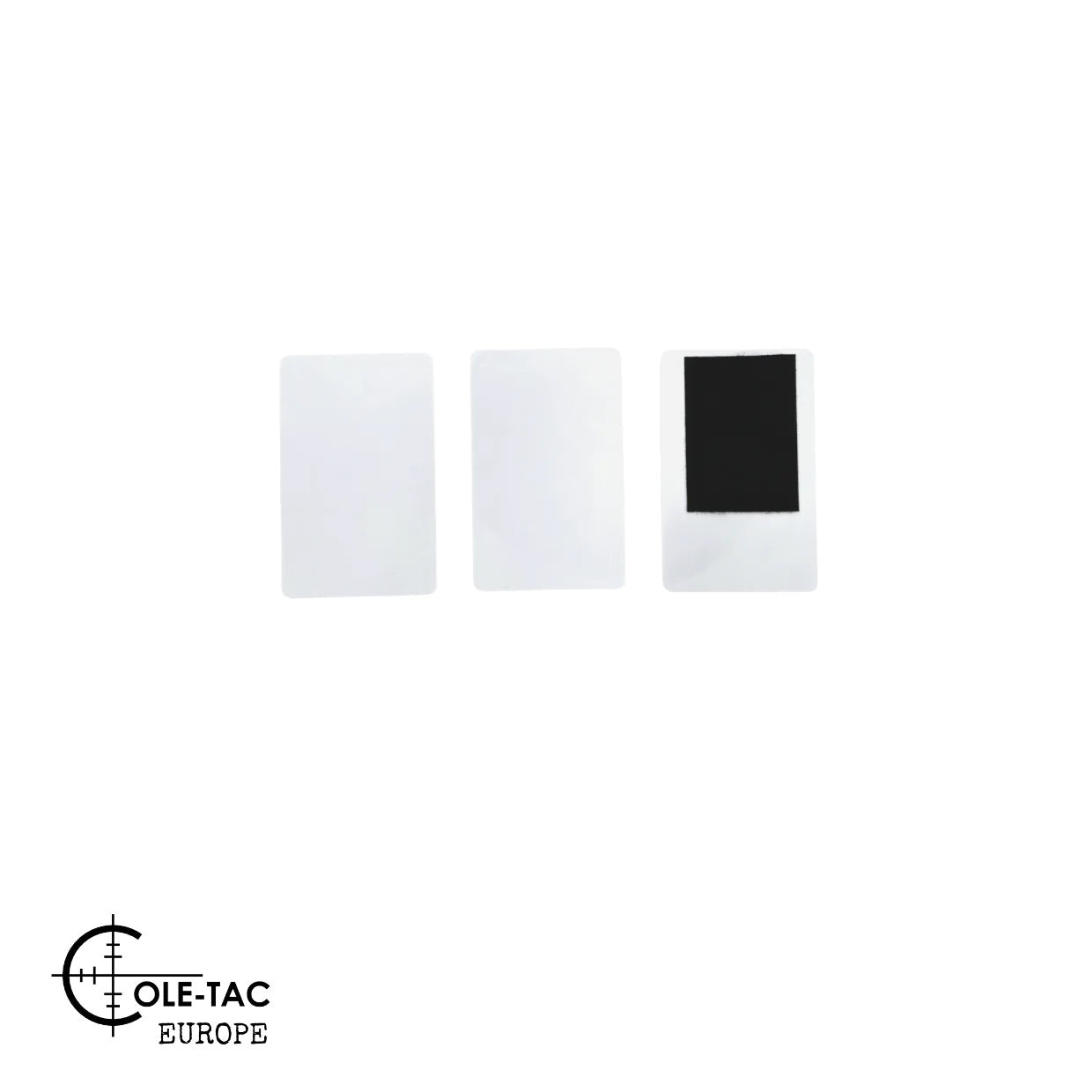 Cole-Tac Cheat Sheet 3 Pack Spare Cards image 2