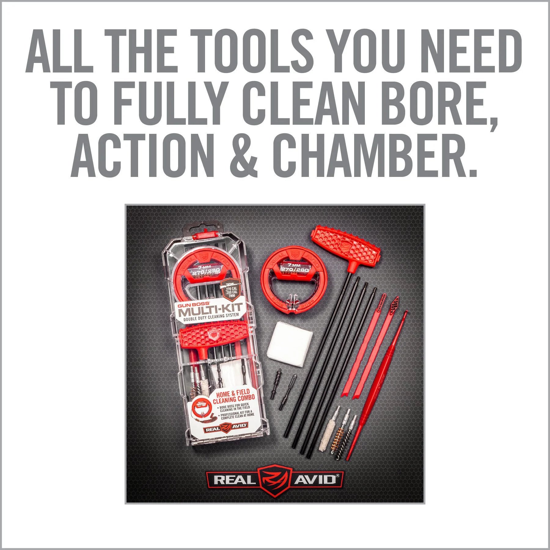 Real Avid Gun Boss Multi-Kits image 2