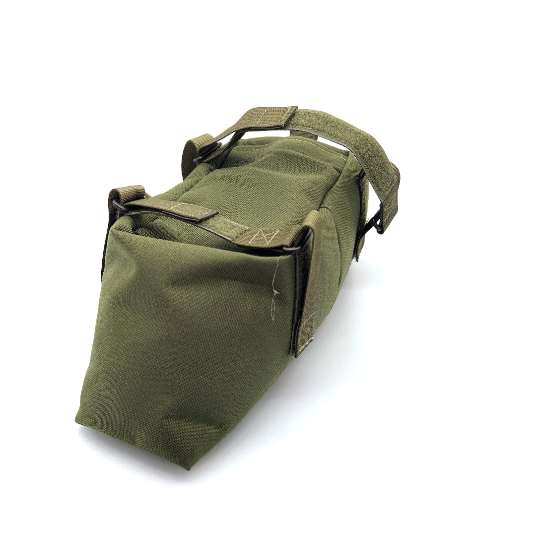 Cole-Tac Trap Bag Black Multicam image 17