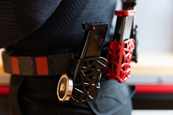 DAA X-Ray Aluminum Pouch image 4