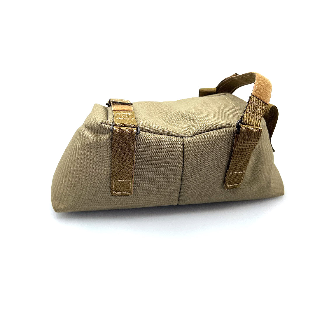 Cole-Tac Trap Bag - Coyote Brown image 11