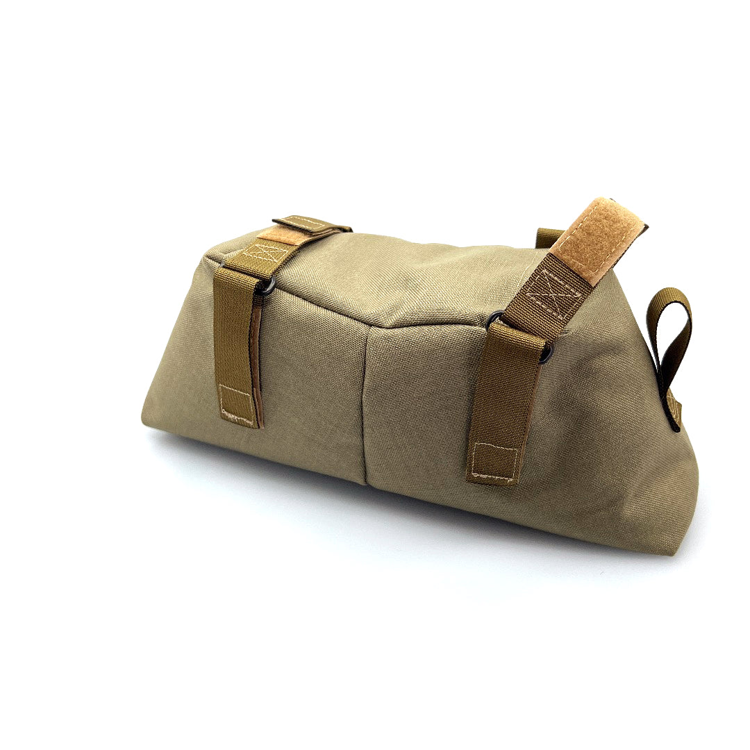 Cole-Tac Trap Bag - Coyote Brown image 9