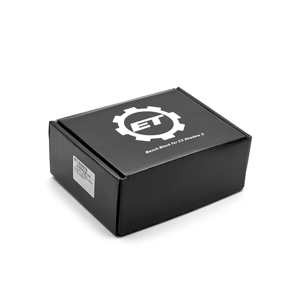 Eemann Tech Bench Block for CZ Shadow 2 image 3