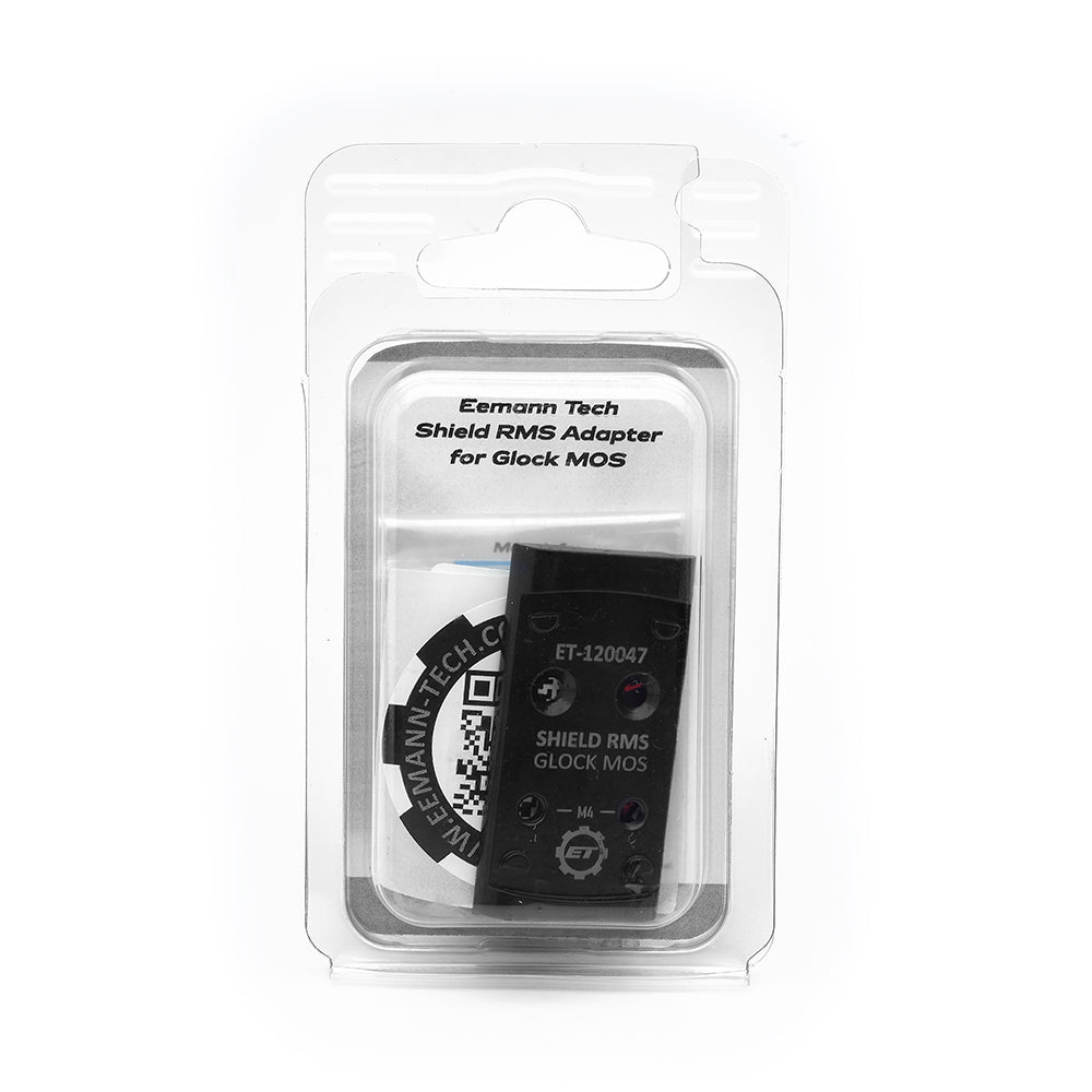 Eemann Tech Shield RMS Adapter for Glock MOS image 1