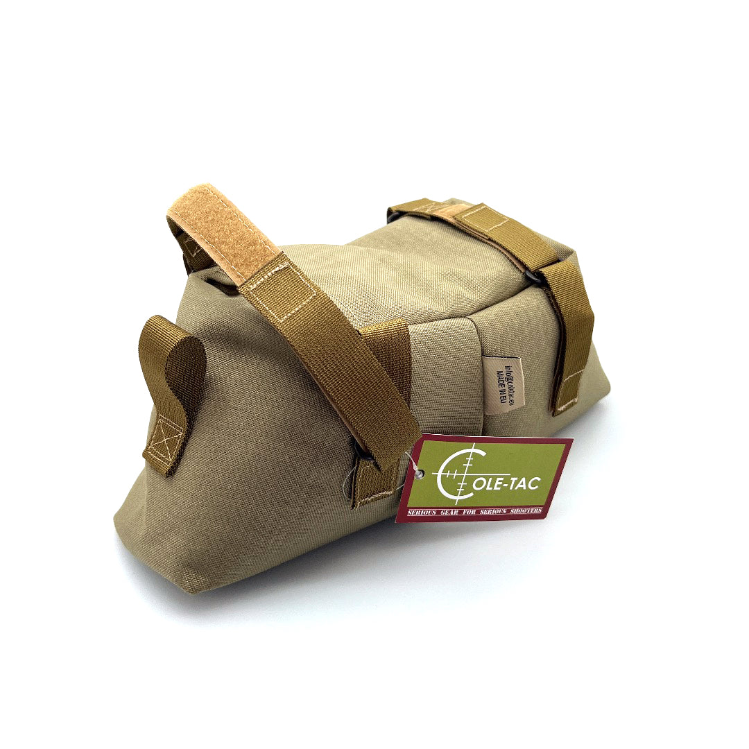 Cole-Tac Trap Bag - Coyote Brown image 2