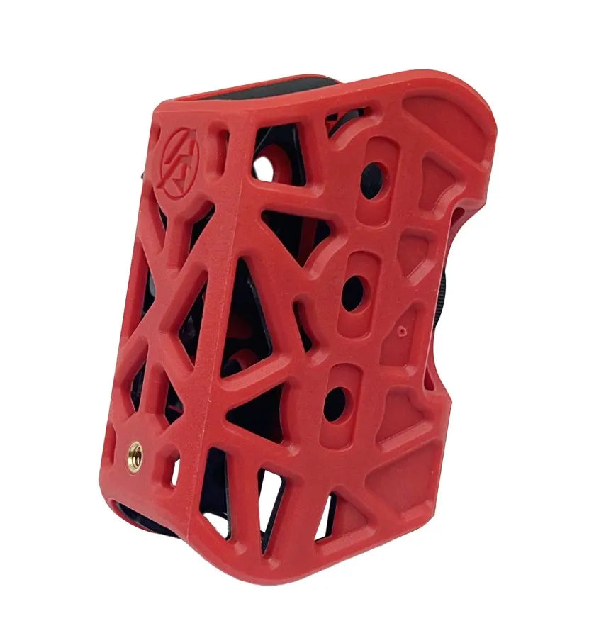 DAA X-Ray Polymer Pouch - Red image